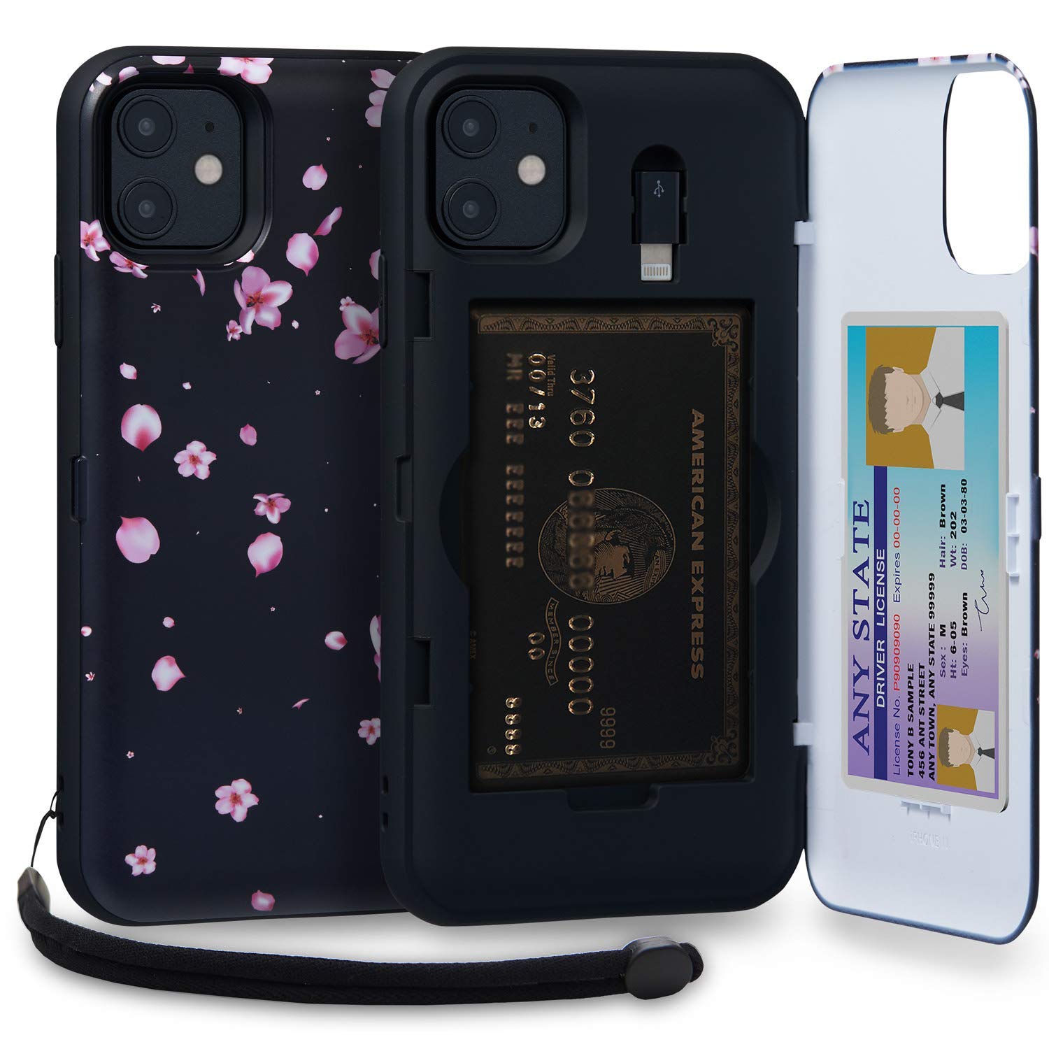 Apple - 19Y-SB-11-1 RORU Amazon.com: TORU CX PRO for iPhone 11 Case Wallet