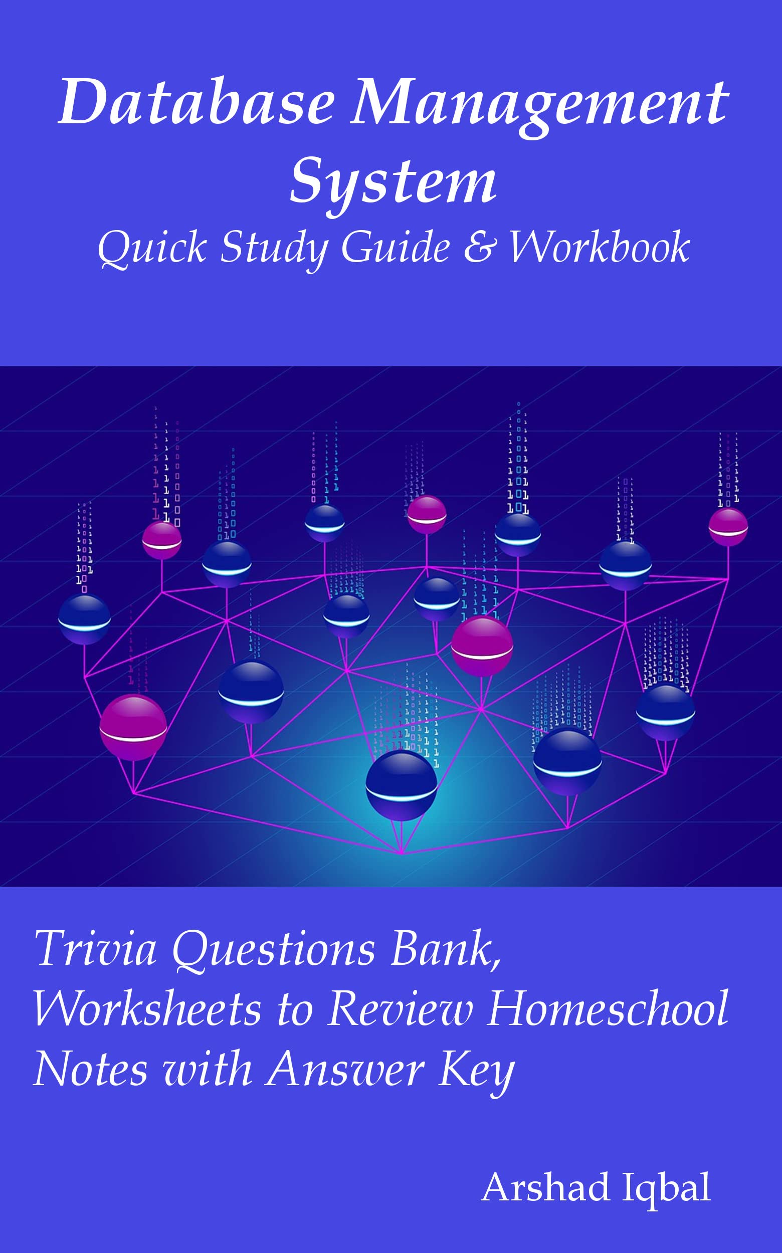 Quick Study Workbook Buy Database Management System Quick Study Guide & Workbook: Trivia ...