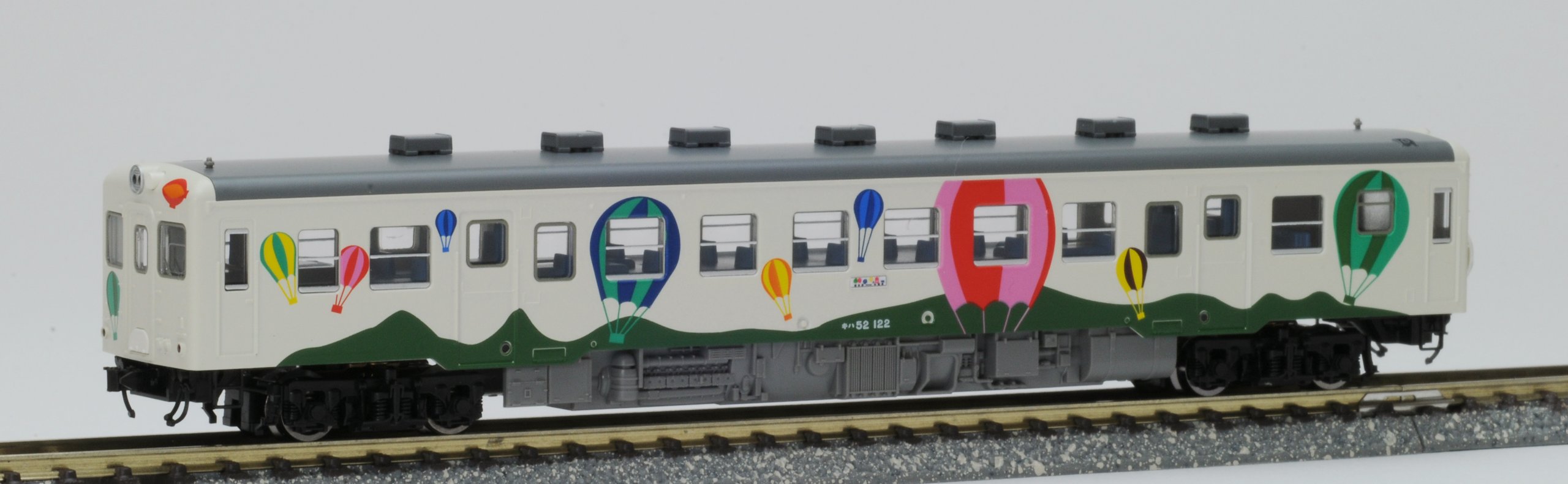 TOMIX 2482 2483 国鉄 キハ52-100形 セット Amazon | TOMIX Nゲージ 国鉄キハ52 100形 ときめきの恋列車 2輌セット