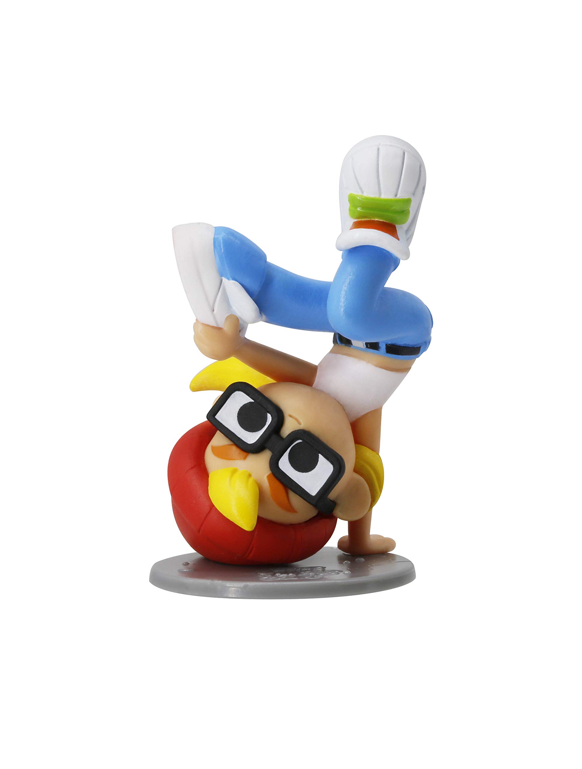 Subway Surfers | 'Shorties' Collectible 2" Mini Figures | Tricky 1, Various, EU650102