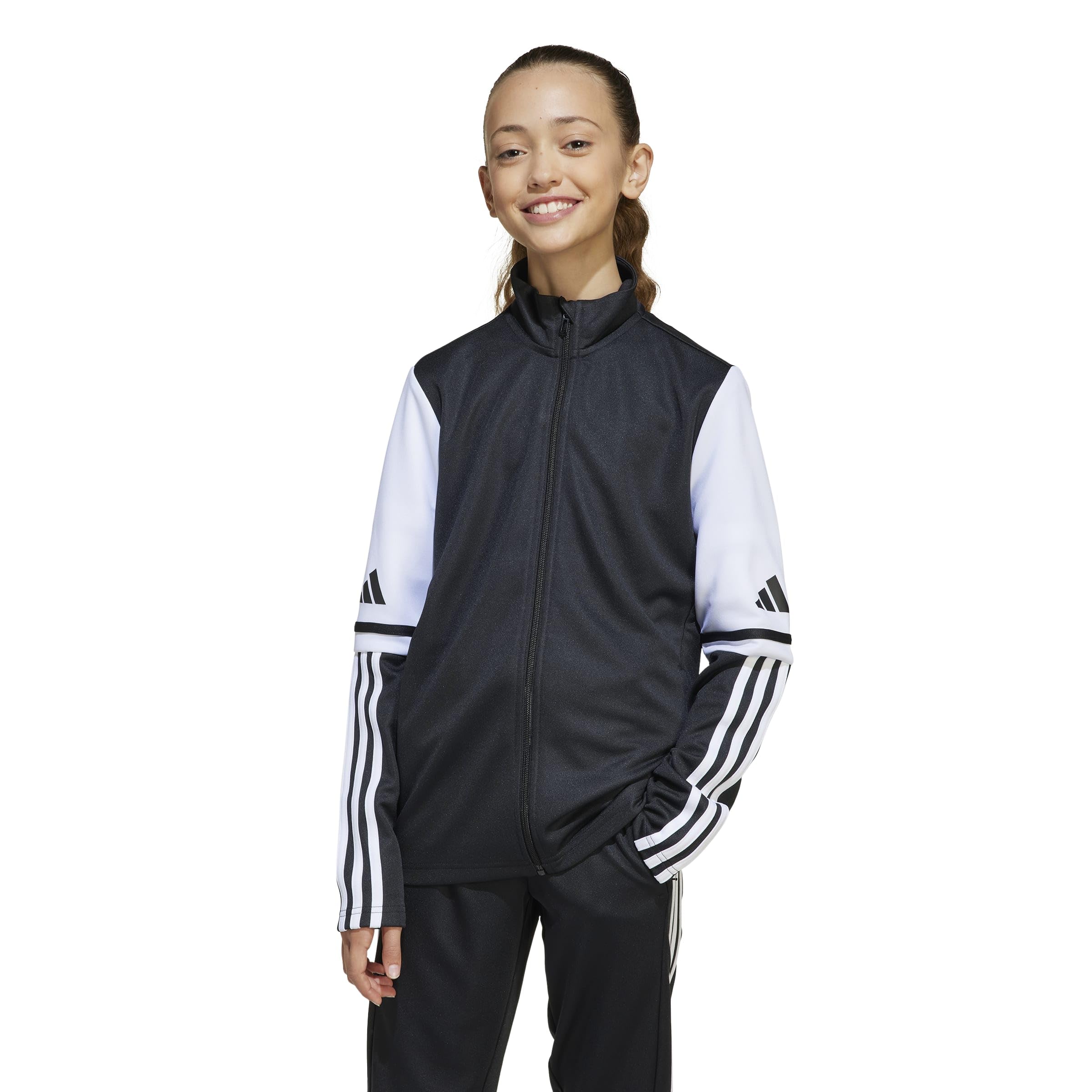 adidas Mixte enfant SQUADRA25 TRAINING JACKET KIDS