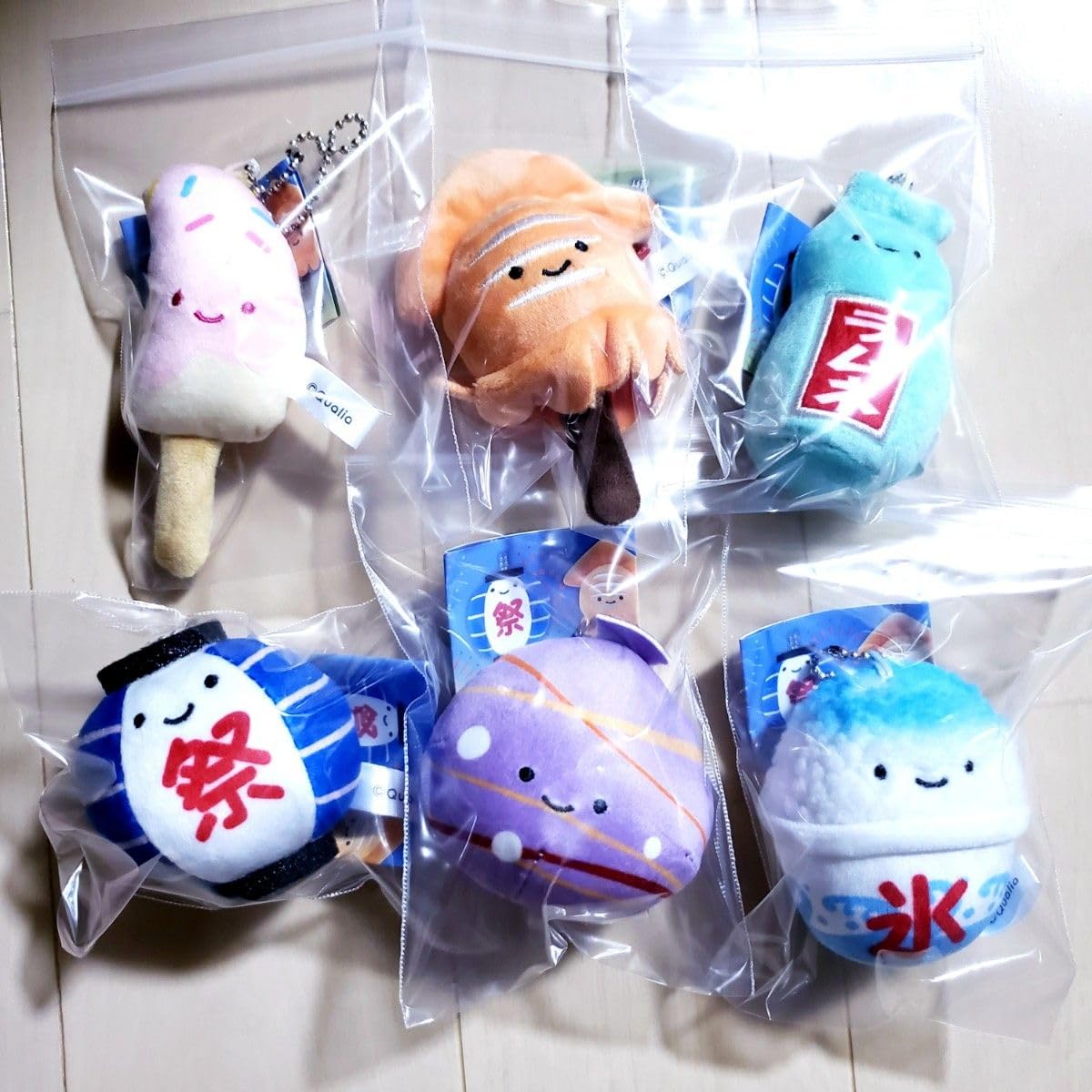 Amazon.co.jp: にっこりーノ お祭りのぬいぐるみ ニューカラー