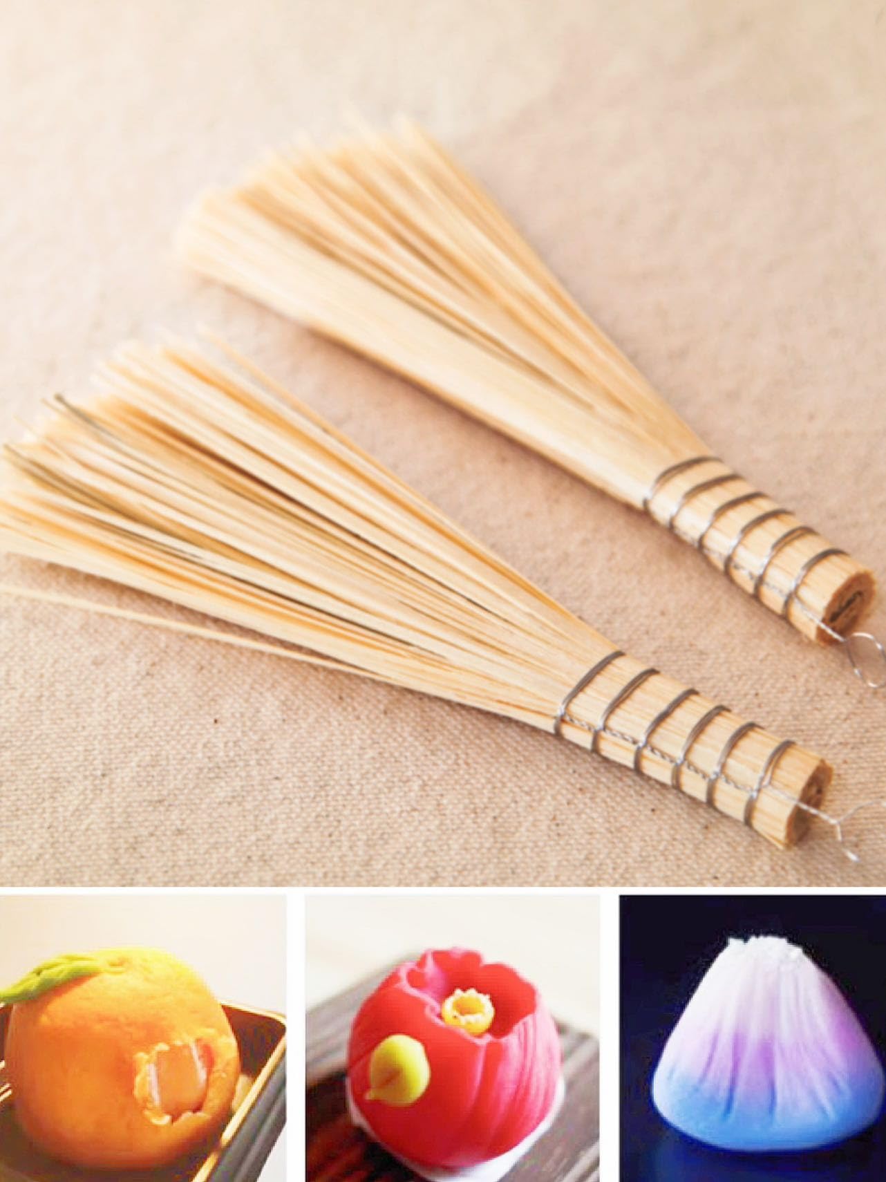 Amazon.co.jp: KUNNKENN: その他和菓子道具