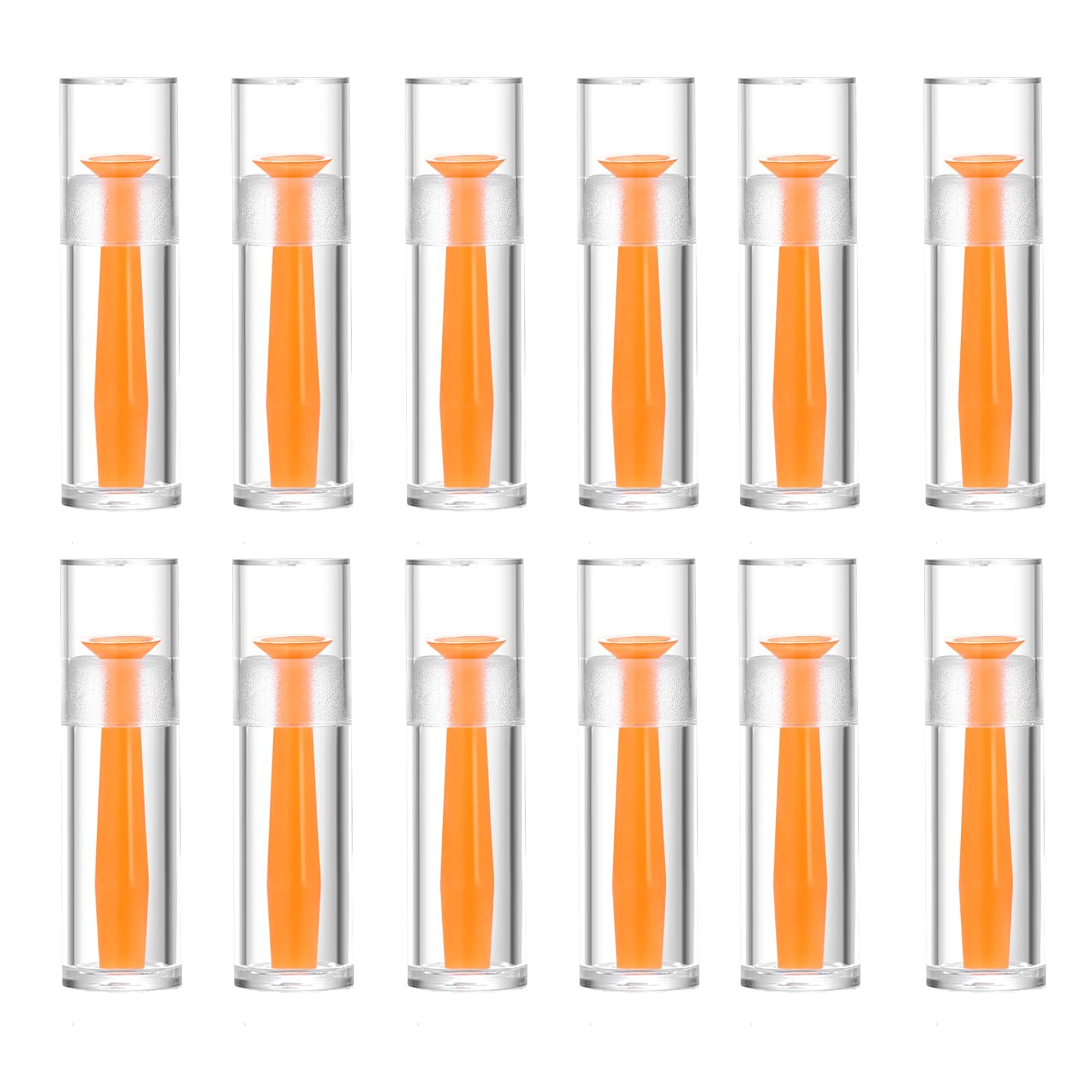 DHSUUUUP 12 Pack Hard Contact Lens Remover - contact lens care | Mubboo