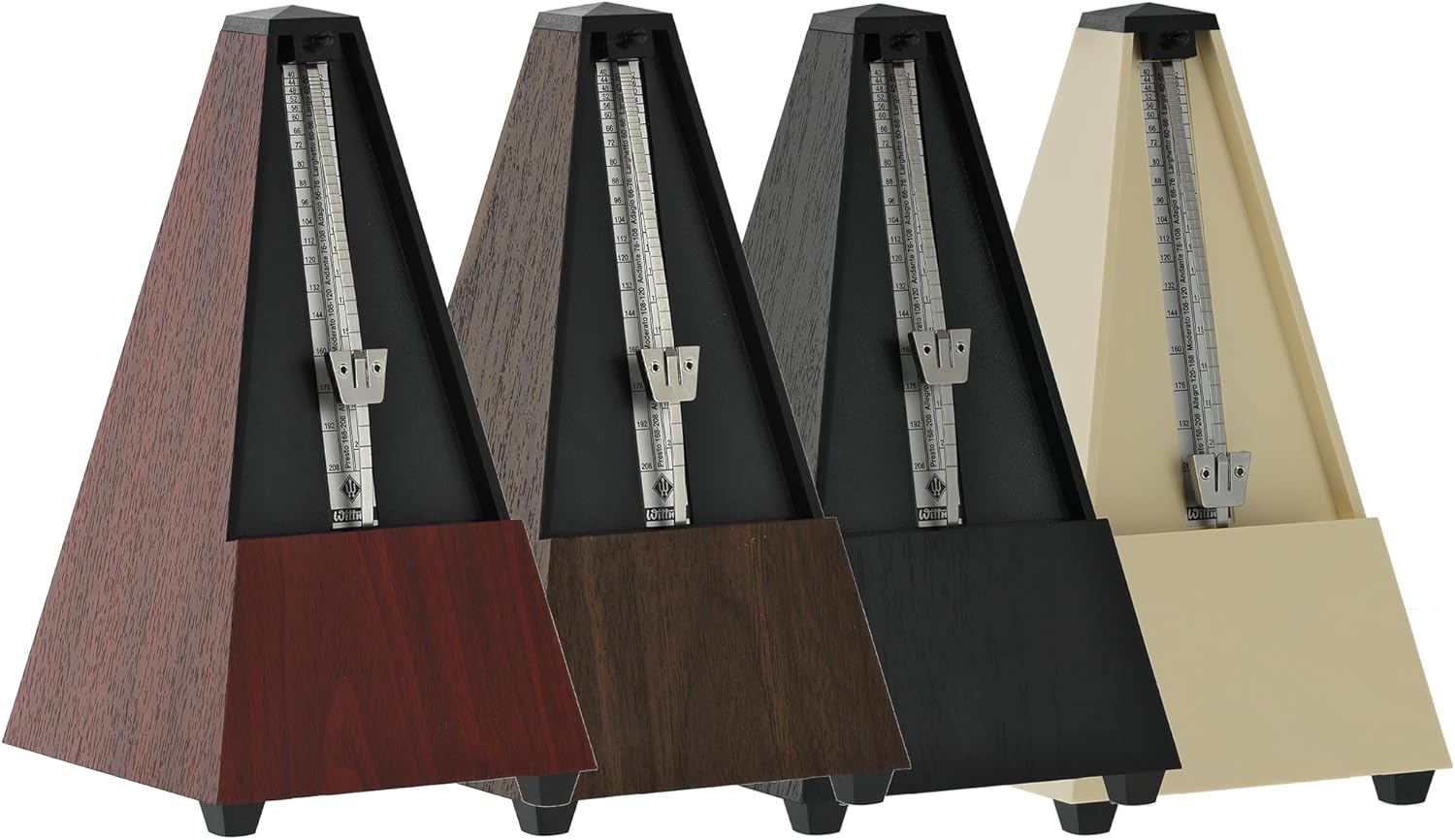 Wittner 806K Wittner Black Plastic Case Metronome