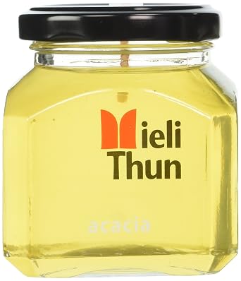 Mieli Thun Monofloral Acacia Honey, 8.8 Ounce
