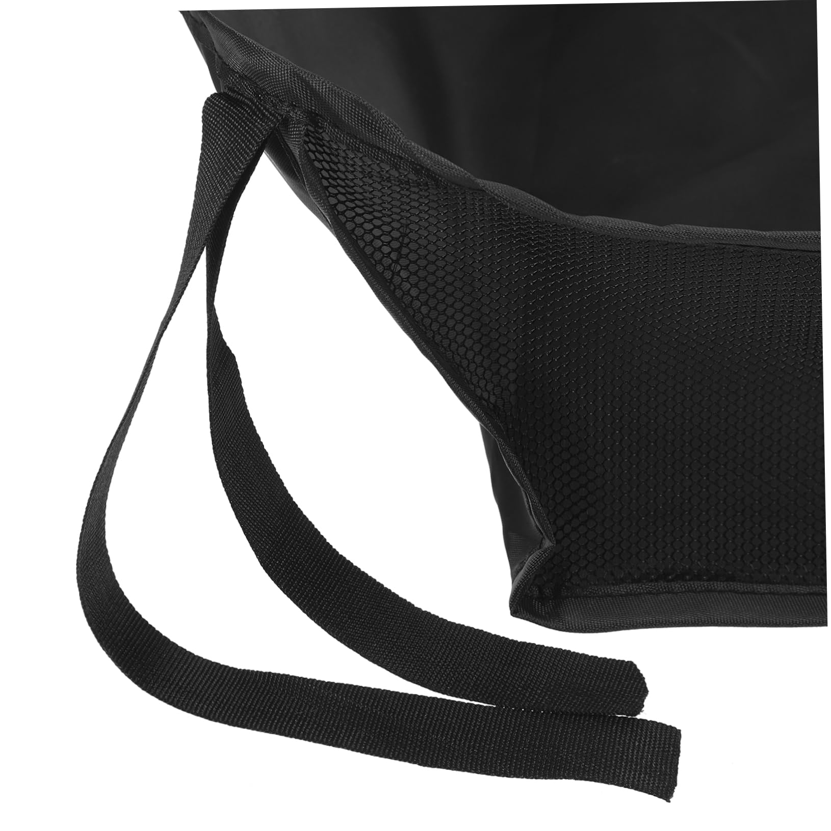 Yardwe Organizer Borsa Portaoggetti Multifunzione Oxford per Passeggino Nero Sicura per Uscite All'aperti per Neogenitori, per Uscite All'aperto e Shopping