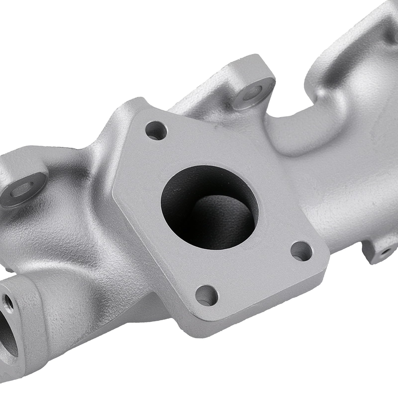 maXpeedingrods Colector de escape de hierro fundido para BMW Serie 1, 2, 3, 4, 5, X1, X3