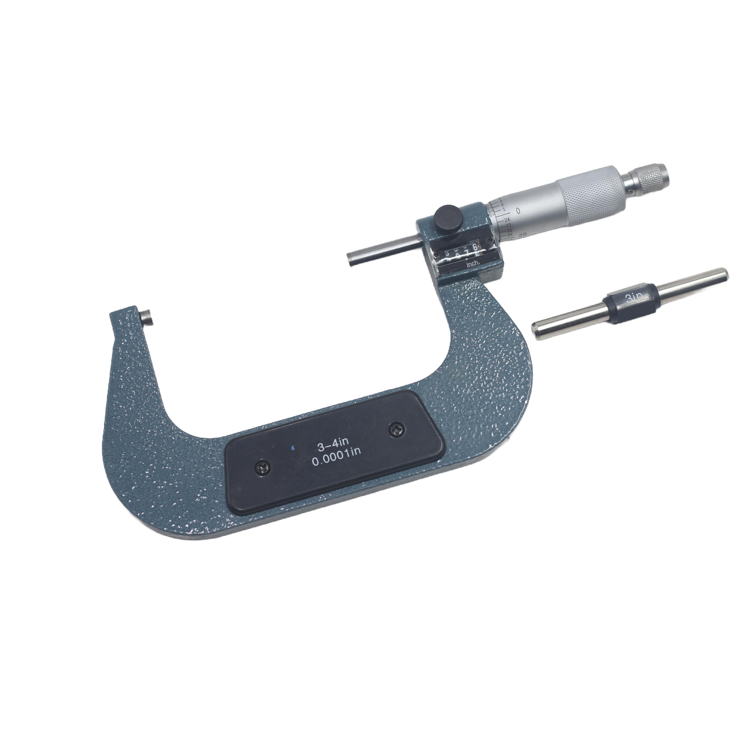 HFS Outside Micrometer - 0-1 Inch Precision -9