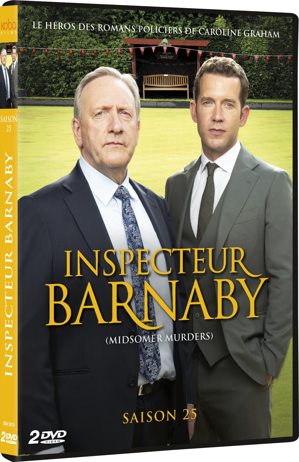Inspecteur Barnaby - Saison 25