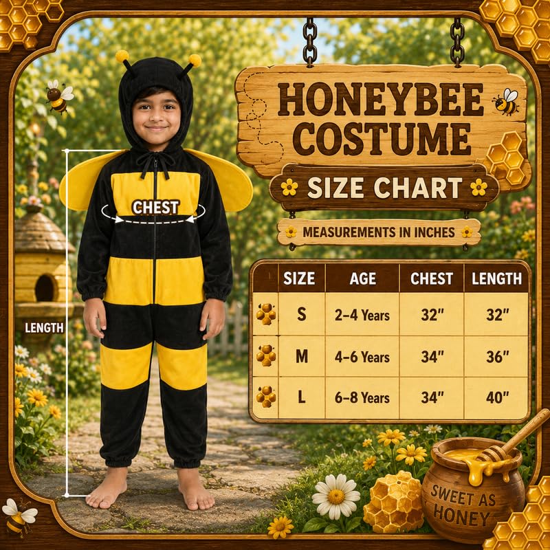 Image of Animal Costume for Kids | Plush Fancy Dress Costume for Boys & Girls |School Fancy Dress, Annual Day, Jungle Theme, Role Play, Halloween & Birthday Party