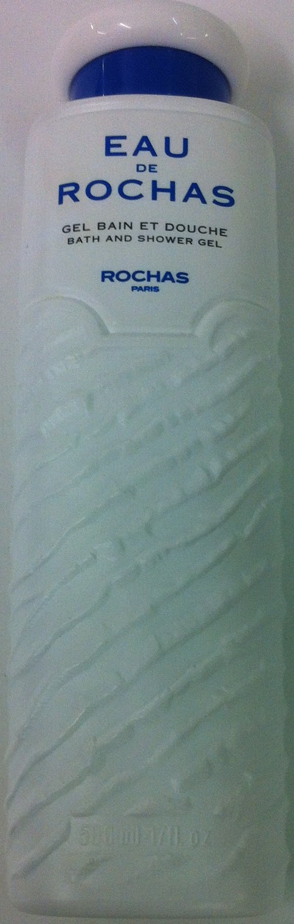Rochas Gel Rochas 500 Ml 500 ml