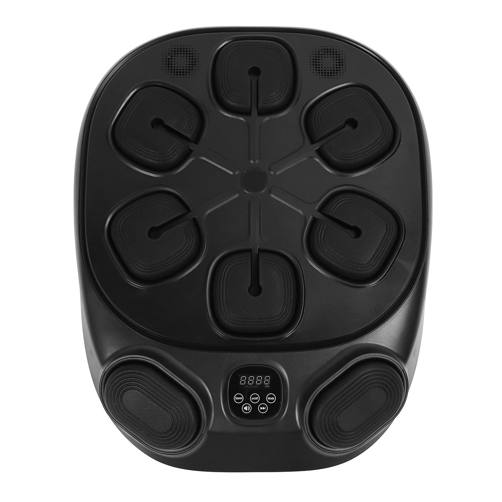 Punching Machine, Entrenador de Boxeo Montado en la Pared Inteligente con Modos de Música y Objetivo Electrónico para Adultos de Gimnasio en Casa