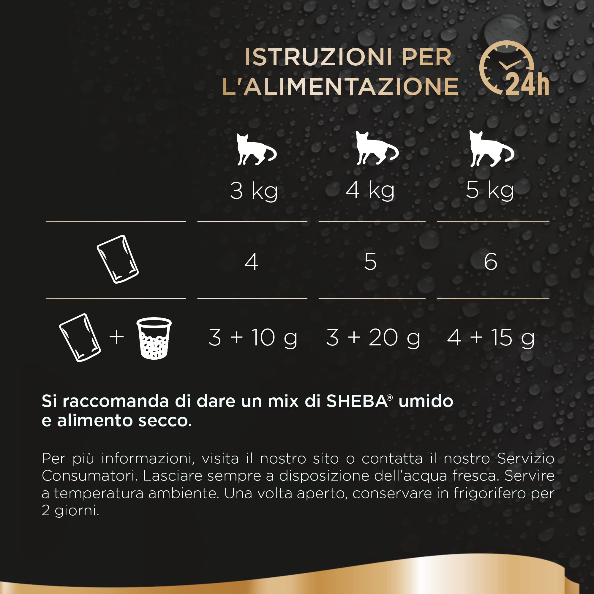Sheba Délice Gourmands Tokyo karma dla kota z tuńczykiem i łososiem, 72 saszetki po 50 g, każda