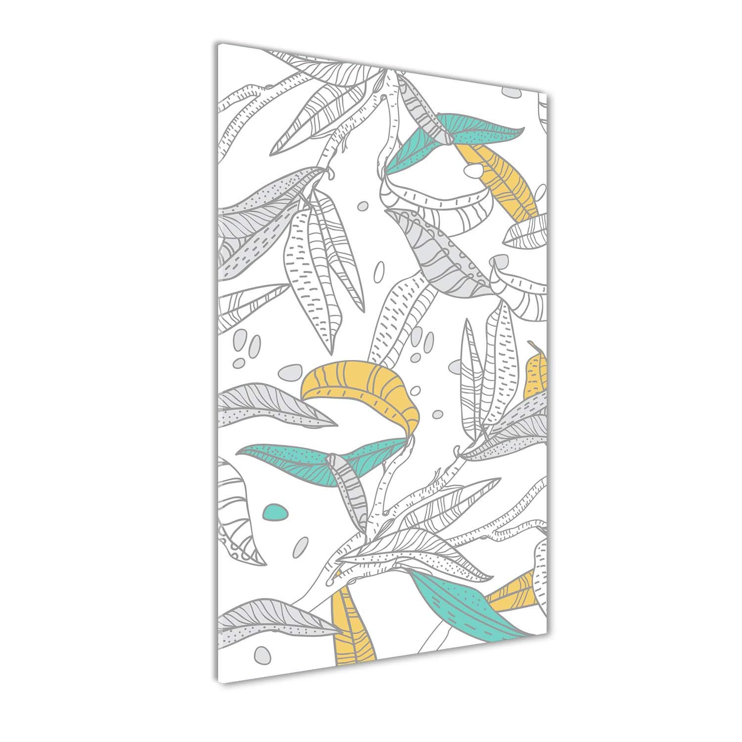 Image sur verre acrylique Tulup 60x120 pour remplacer les cadres fragiles et ternes