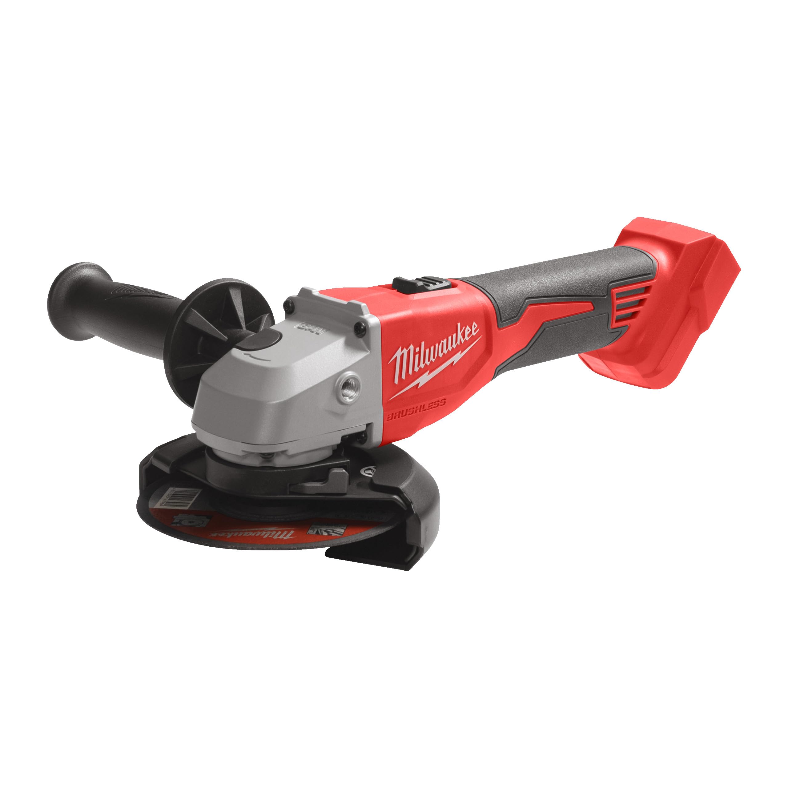 Milwaukee M18 FSAG125X-0 Angle Grinder 2021, Red, Black - View #6