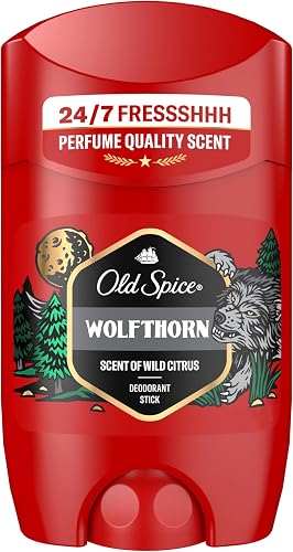 Old Spice Deodorant Stick Wolfthorn - 50ml