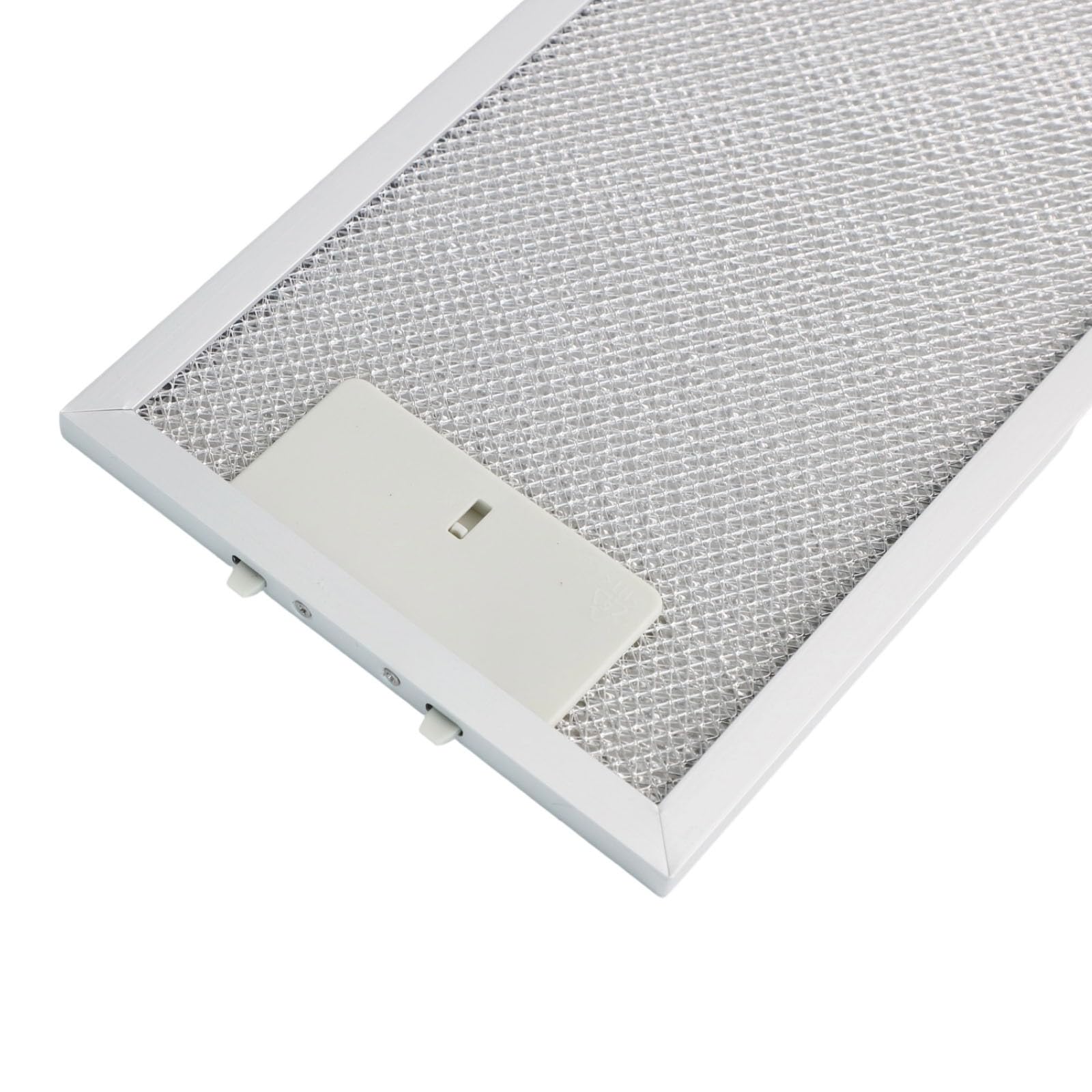 FABULETTA 2 filtros de repuesto para campanas extractoras IAG9SE4 RS6W RSFR8S RS6S 525x162mm Accesorios para Campanas Extractoras Accesorios de Limpieza y Repuesto