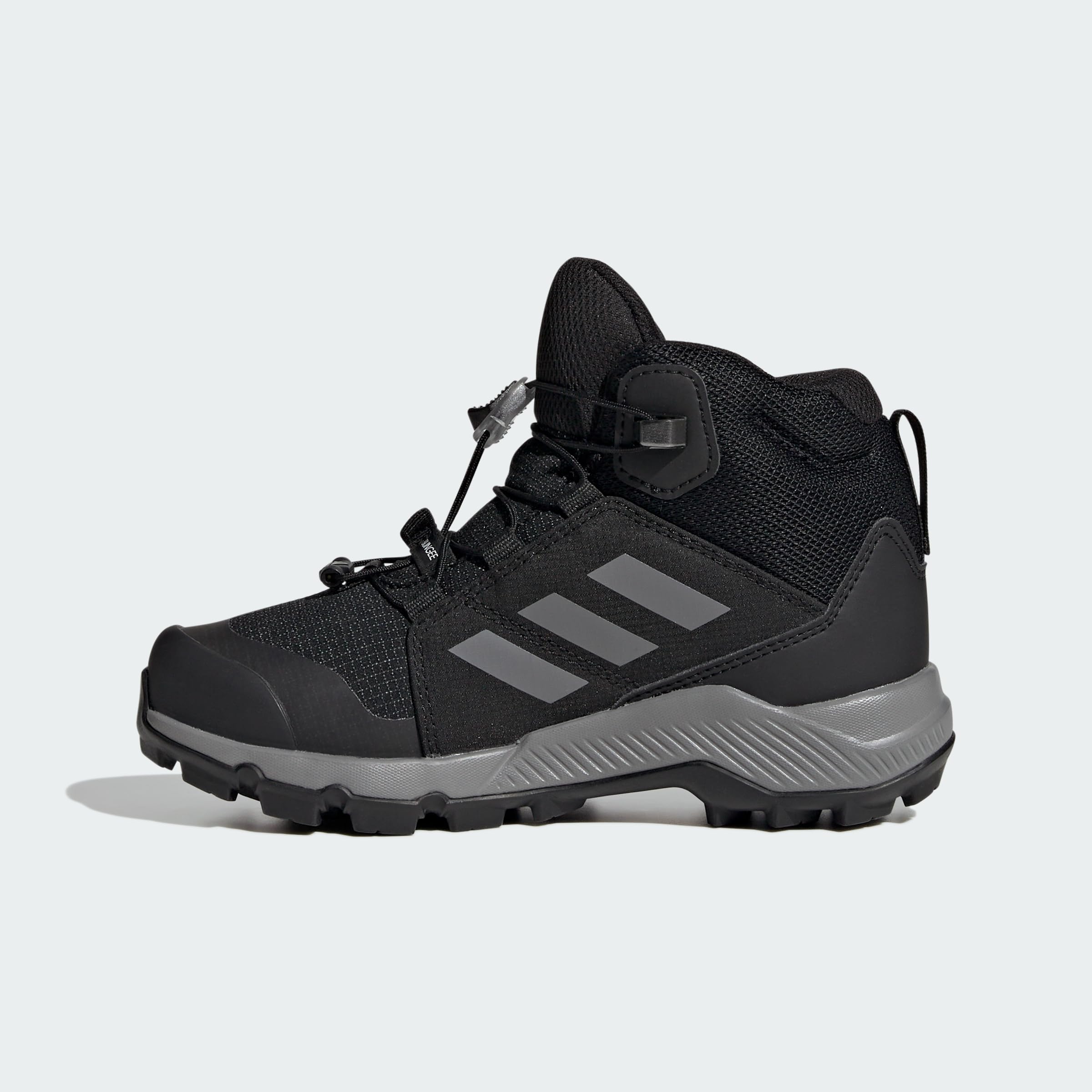 adidas Terrex Mid Gtx Walking-Schuh Cblack/Grethr/Aciyel 36 2/3