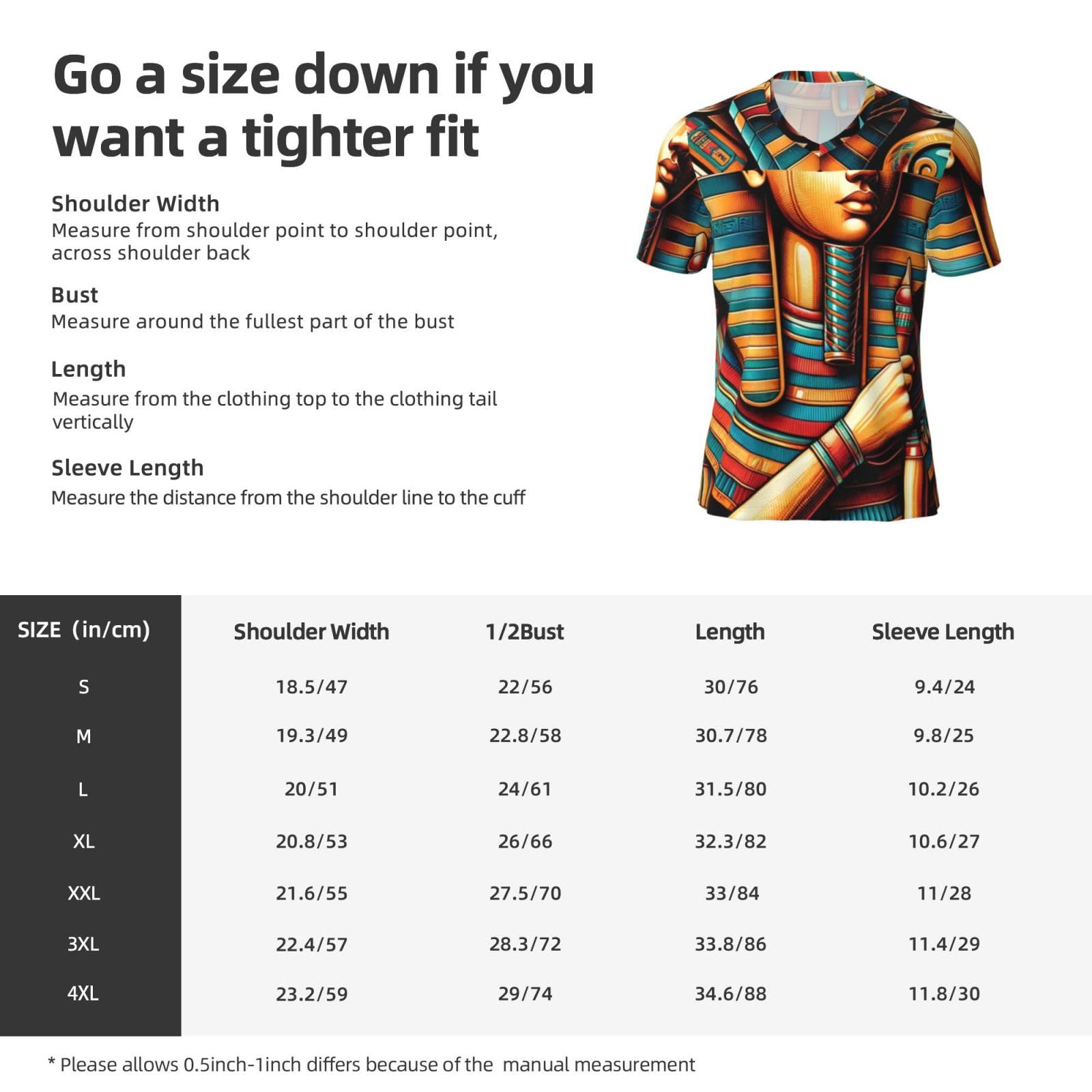 Stylish Athletic Sports Jersey Ancient-Egyptian-Art-God Men's Rugby Jersey X-Large Black