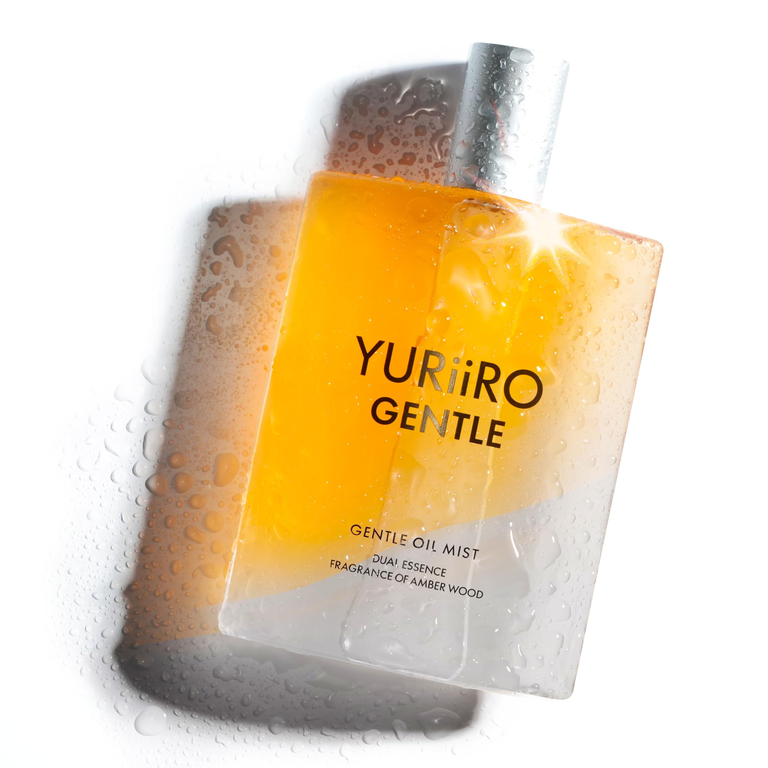 YURiiRO GENTLE オイル ミスト アンバーウッド Amazon | YURiiRO GENTLE ユリイロ ジェントル オイル ミスト アンバー