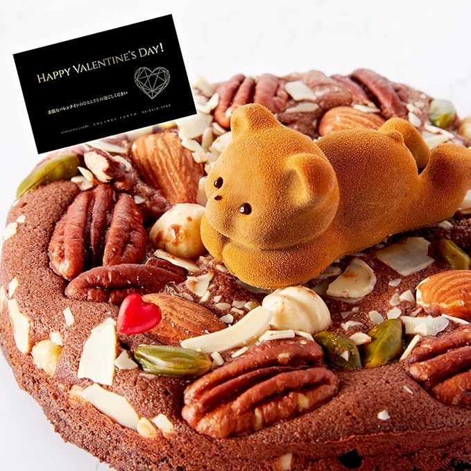 Amazon コフレヌーミーバレンタイン スイーツギフト お誕生日ケーキ バースデーケーキ 人気 高級 おしゃれ ルワンジュ東京 バレンタインカード付き Louange Tokyo ケーキ菓子 デニッシュ菓子 通販 Amazon コフレヌーミーバレンタイン スイーツギフト お誕生日ケーキ バースデーケーキ 人気 高級 おしゃれ ルワンジュ東京 バレンタインカード付き Louange Tokyo ケーキ菓子 デニッシュ菓子 通販