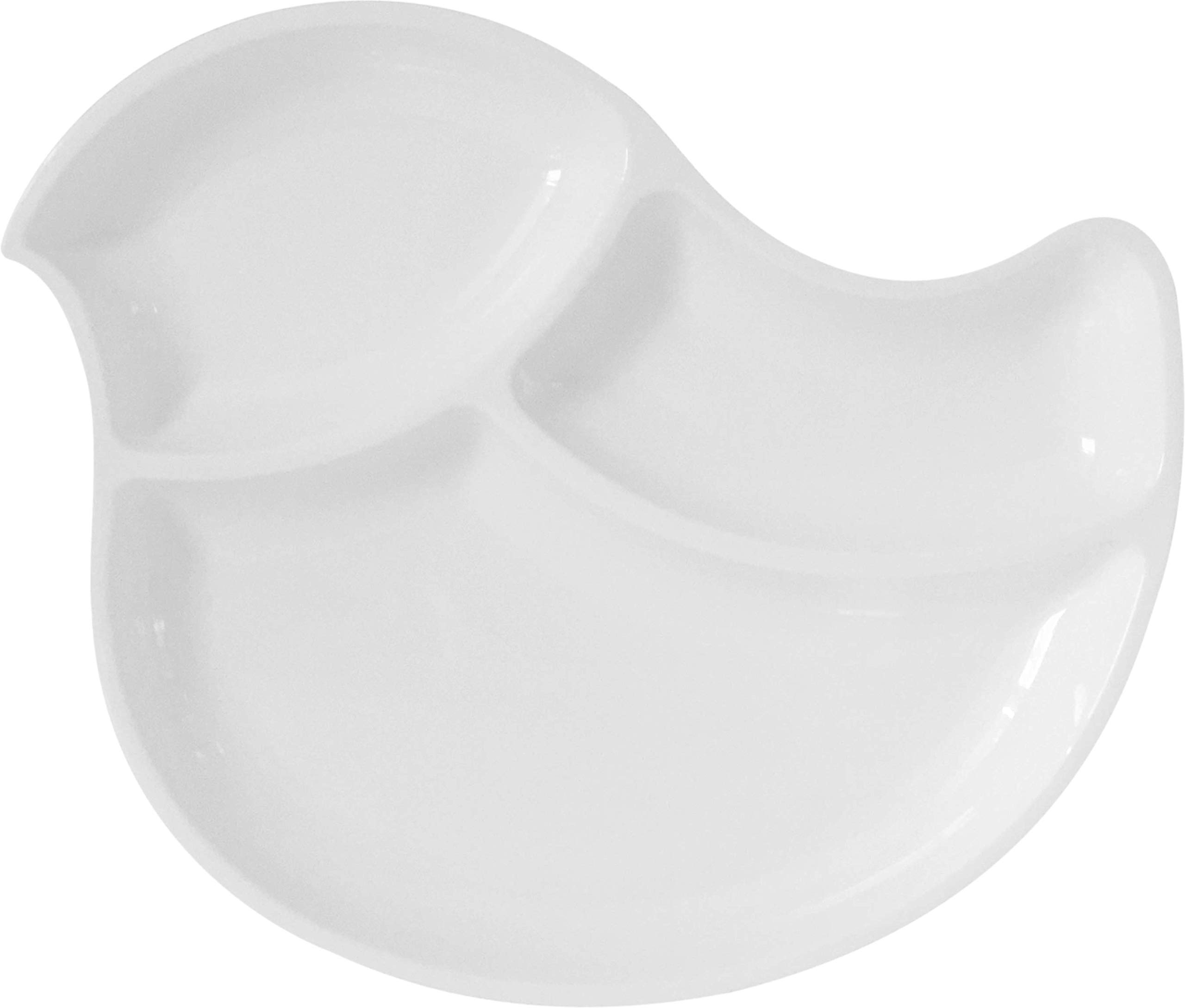 ServewellServewell Plate - White