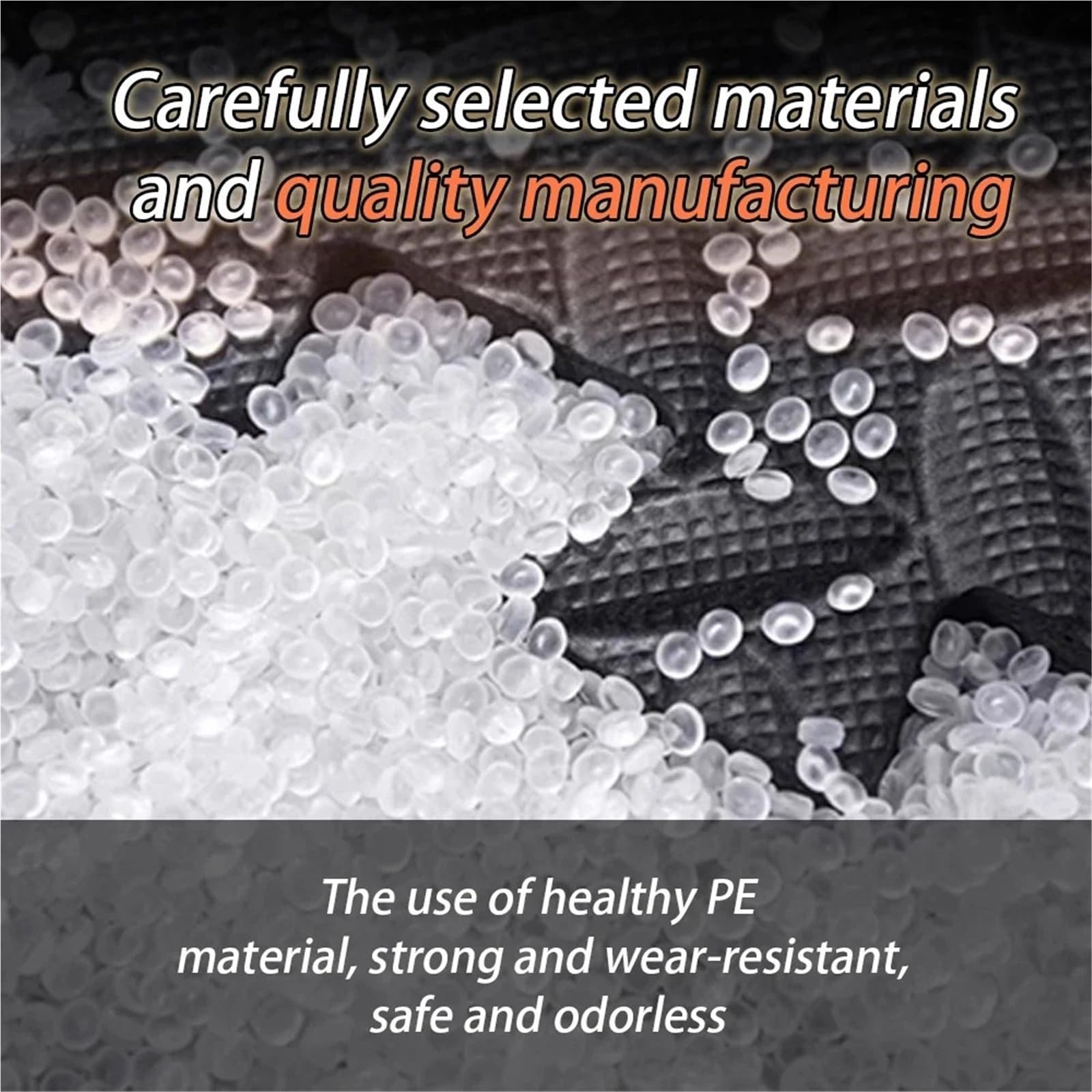 Tappeto Da Fitness A Puzzle Tappetini EVA grigio nero da 20/40 pezzi Piastrelle for pavimenti confortevoli antiscivolo ad incastro