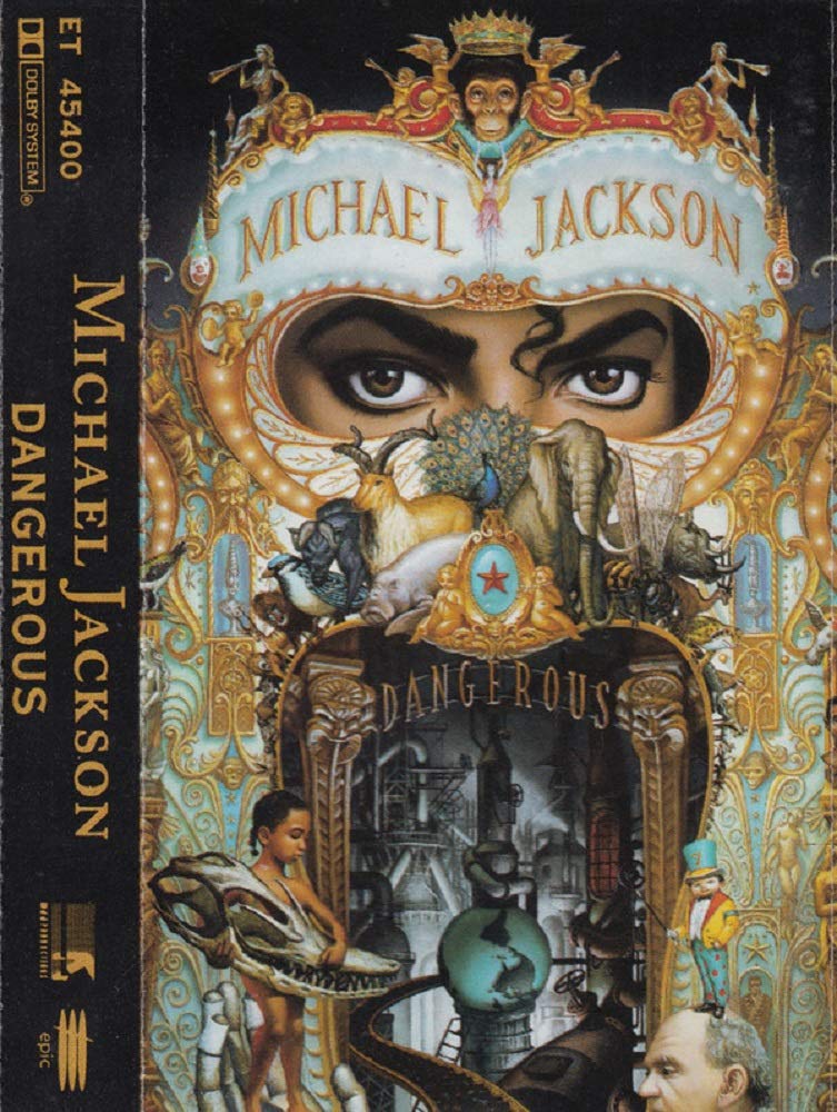 Dangerous: Amazon.sg: Music