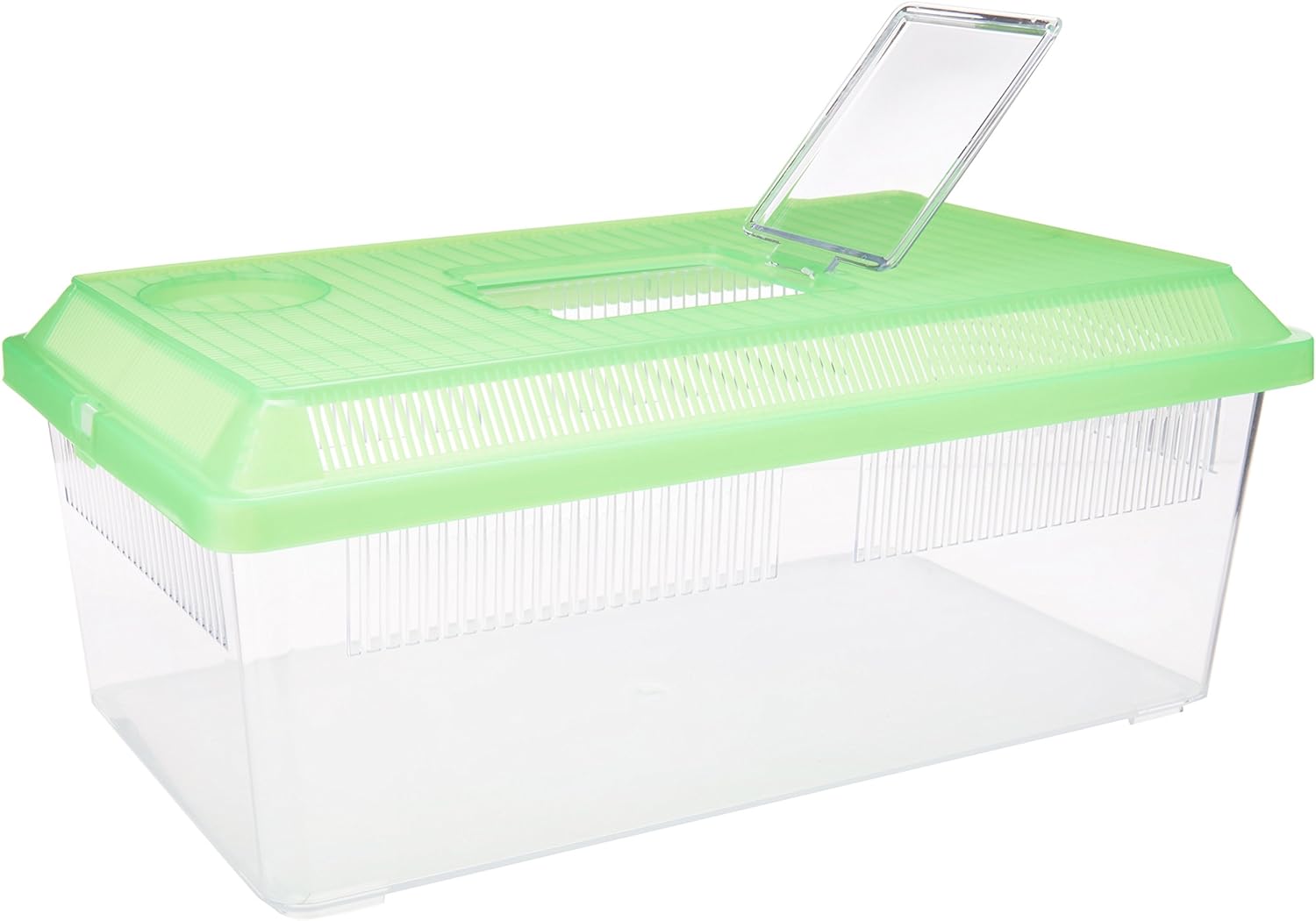 Lee's Reptile Ranch, Small, Rectangle w/Lid