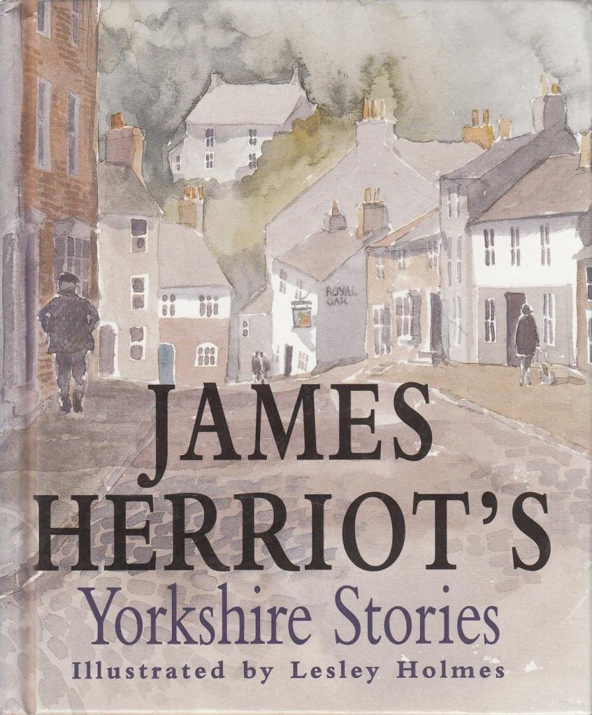 James Herriot's Favourite Dog Stories