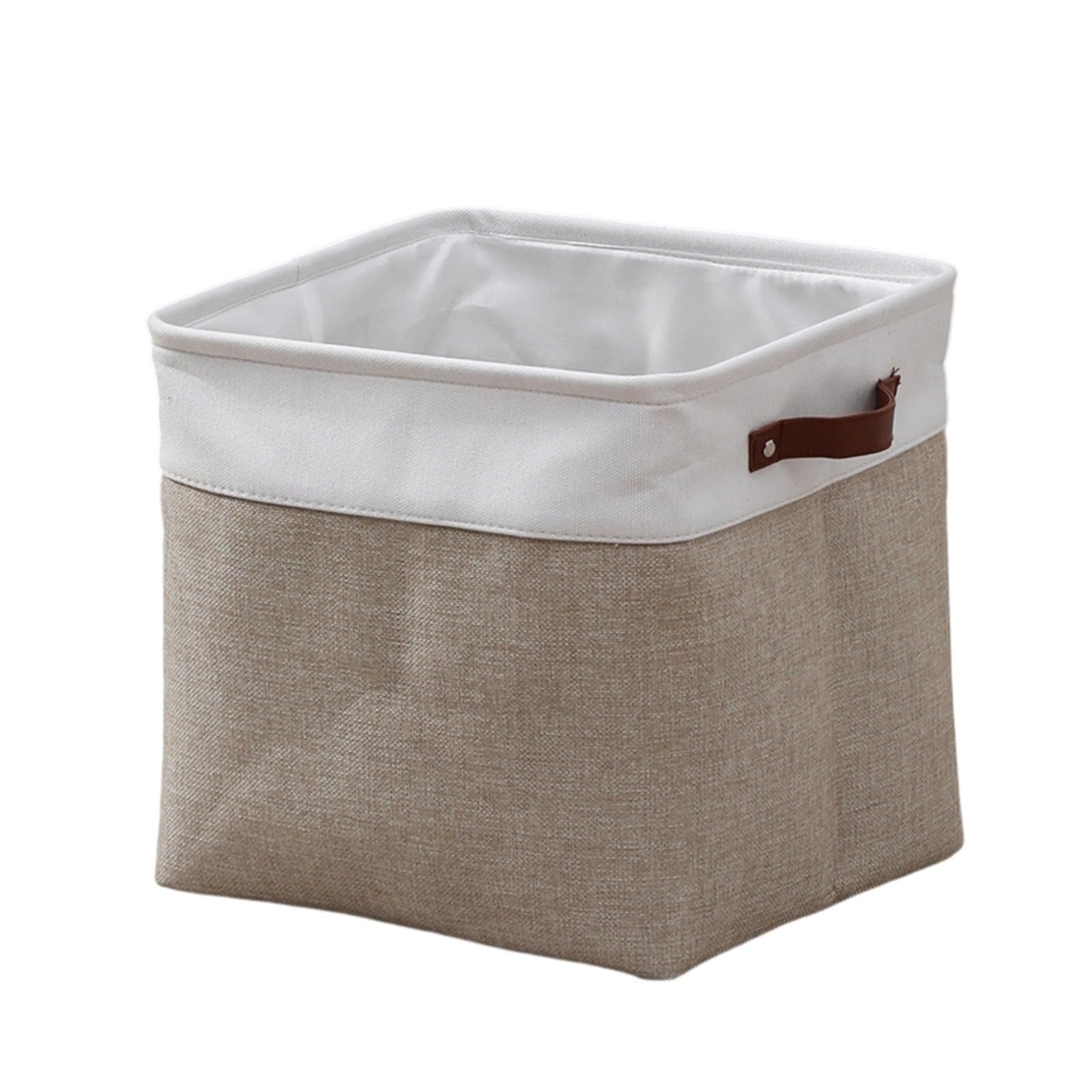alloneslife Laundry Baskets, Waterproof, Freestanding Hampers Clothes Hamper with Handles for, College Dorm, Bathroom Storage Basket with Handles