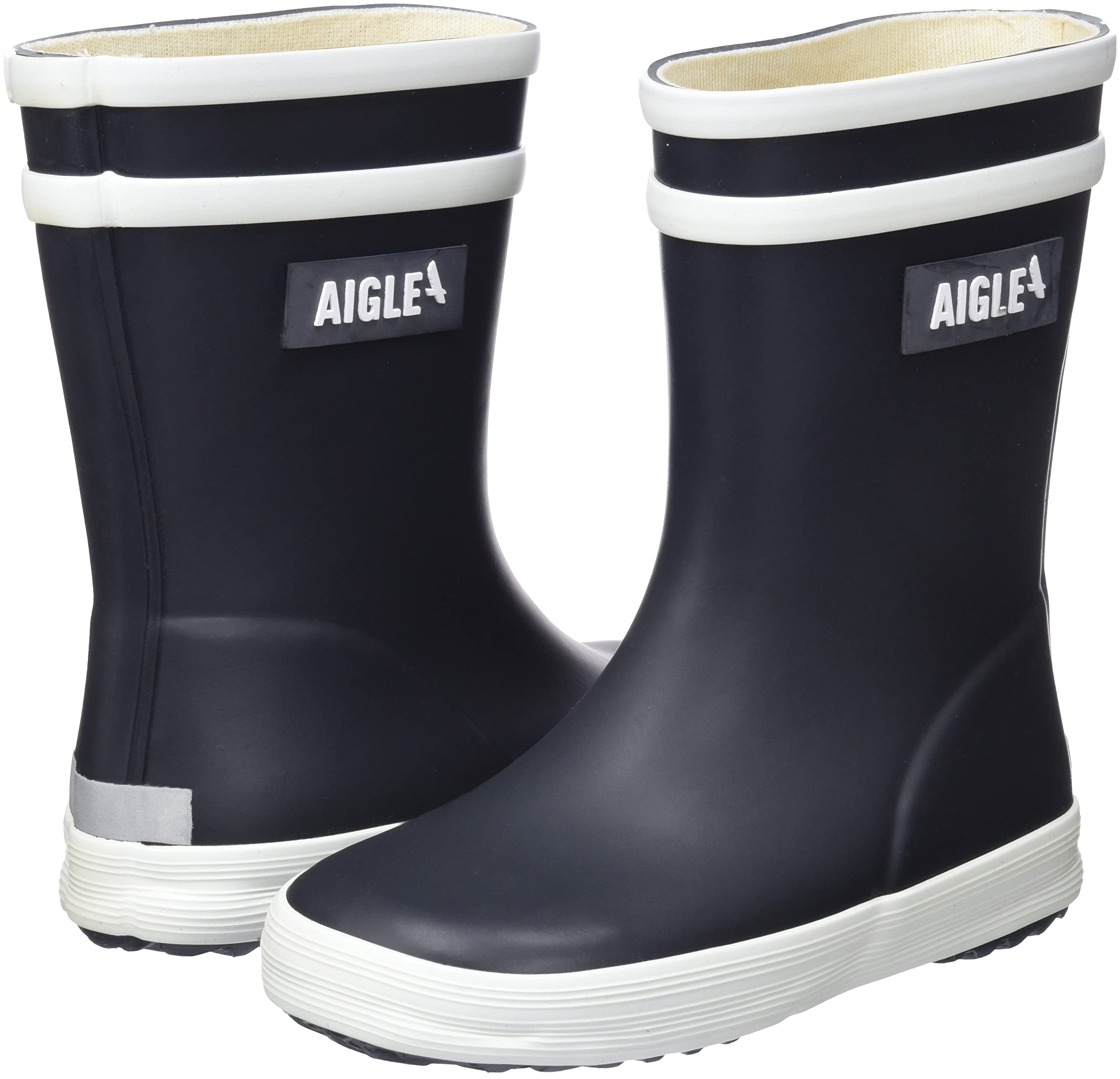 Aigle Baby Flac 2, Botas de Lluvia Unisex niños