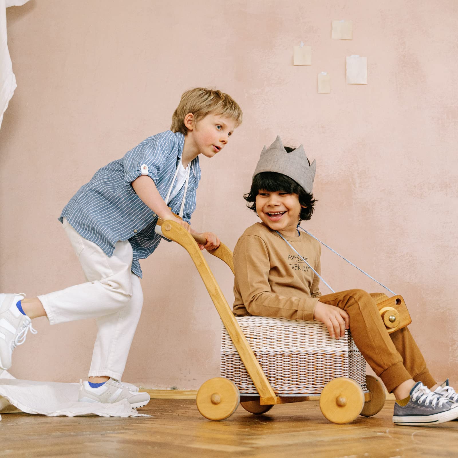 Calcetines para niño, 24 pares de calcetines de algodón atléticos de corte bajo medio acolchados para niños pequeños y grandes