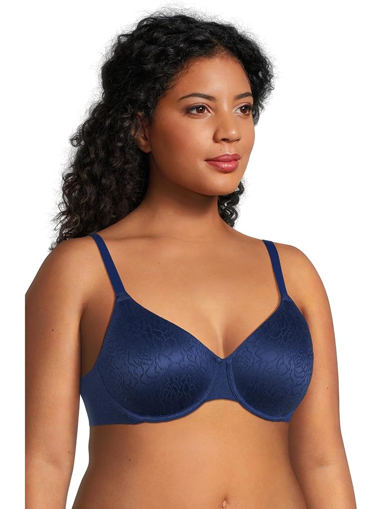 Pink Wacoal Inside Job Underwire Bra