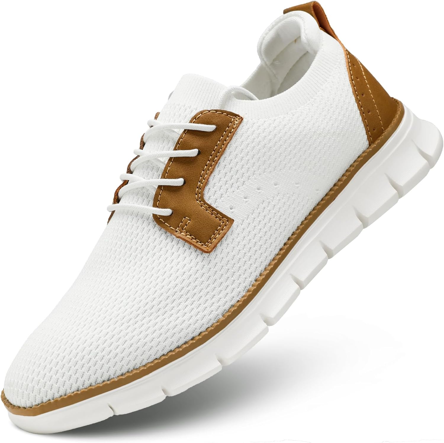 Mens Business Walking Shoes Fashion Casual Dress Kuwait Ubuy
