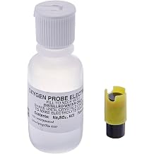 YSI 9985280 DO Membrane Kit, 1.25 mil PE for Fastest Response time
