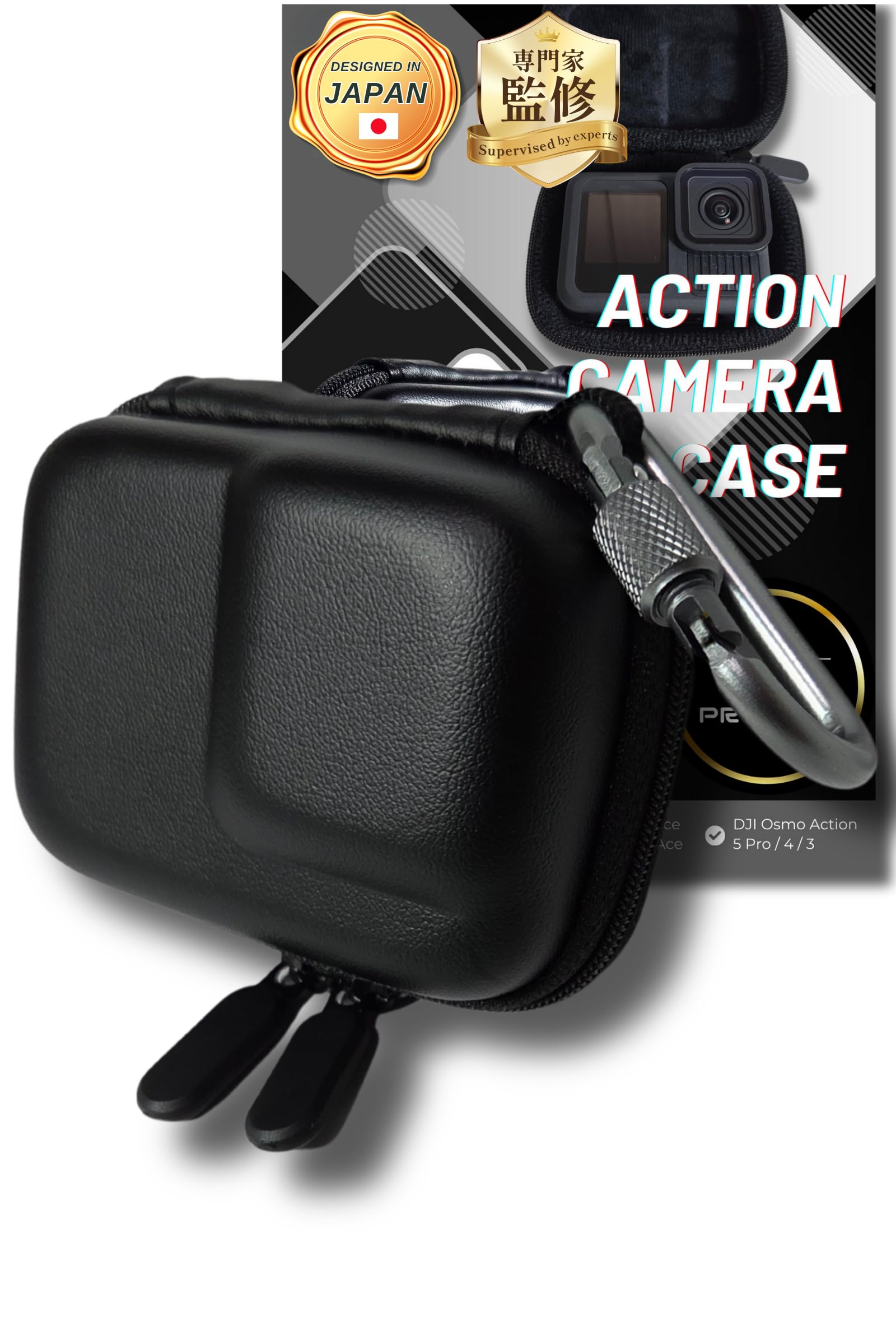 【専門家監修】 DJI Osmo Action 6 / action 5 Pro…