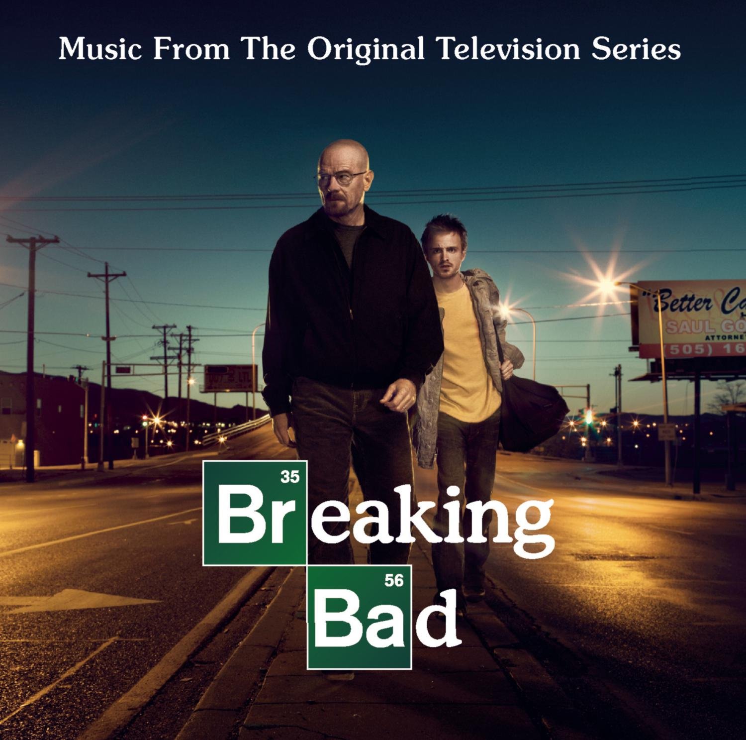 Breaking Bad [Music from the Original Television Series] (2014)