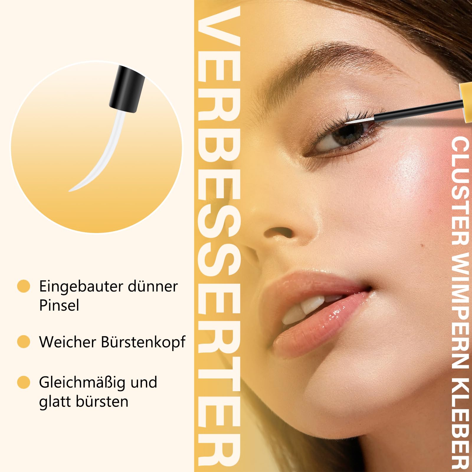 Colla Per Ciglia Colla Trasparente Per Ciglia Finte Colla Per