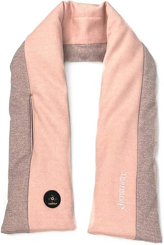 Miniatura 3 de Thermrup Bufanda calentada por infrarrojos lejanos con ajuste de temperatura de 3 etapas