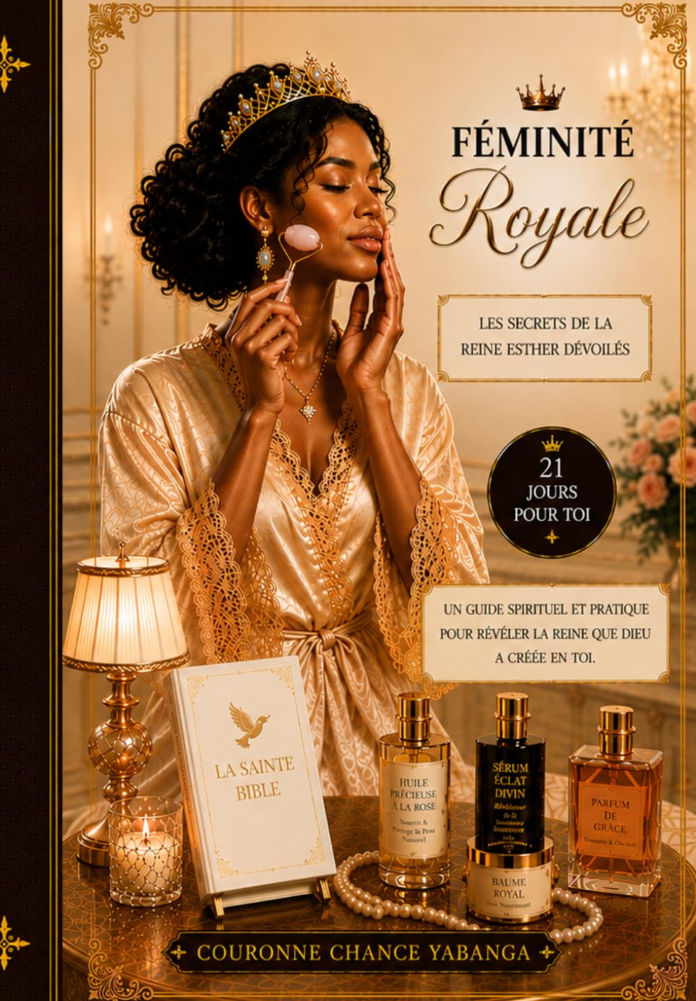 Féminité Royale : les secrets de la reine Esther dévoilés