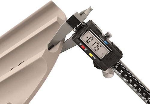 Miniatura 2 de Bon Tool 12-949 Bull Float - Magnesio 24 pulgadas X 8 pulgadas extremo redondo - Sin soporte