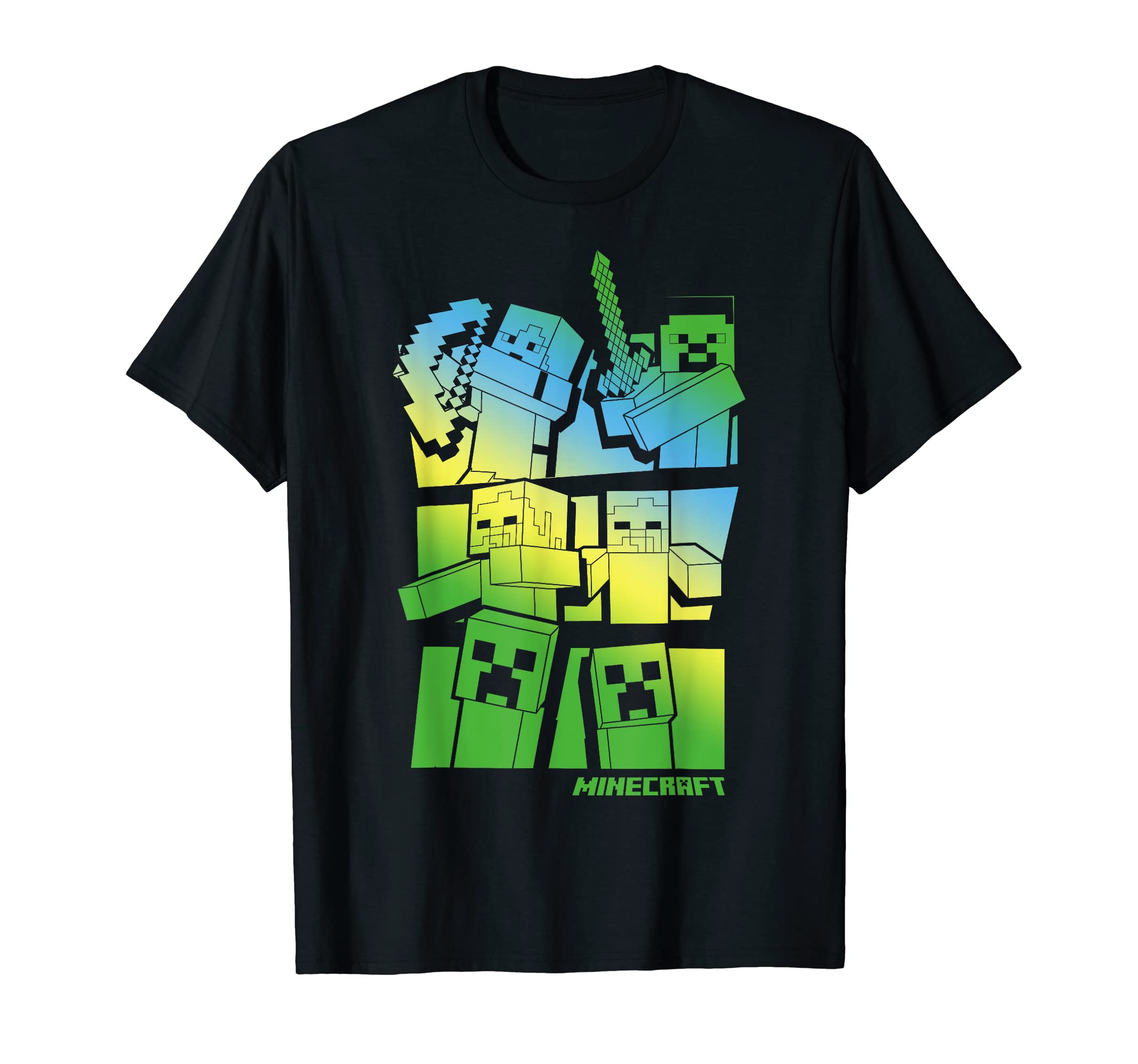 Kleidung mit Designs von Amazon Merch on Demand