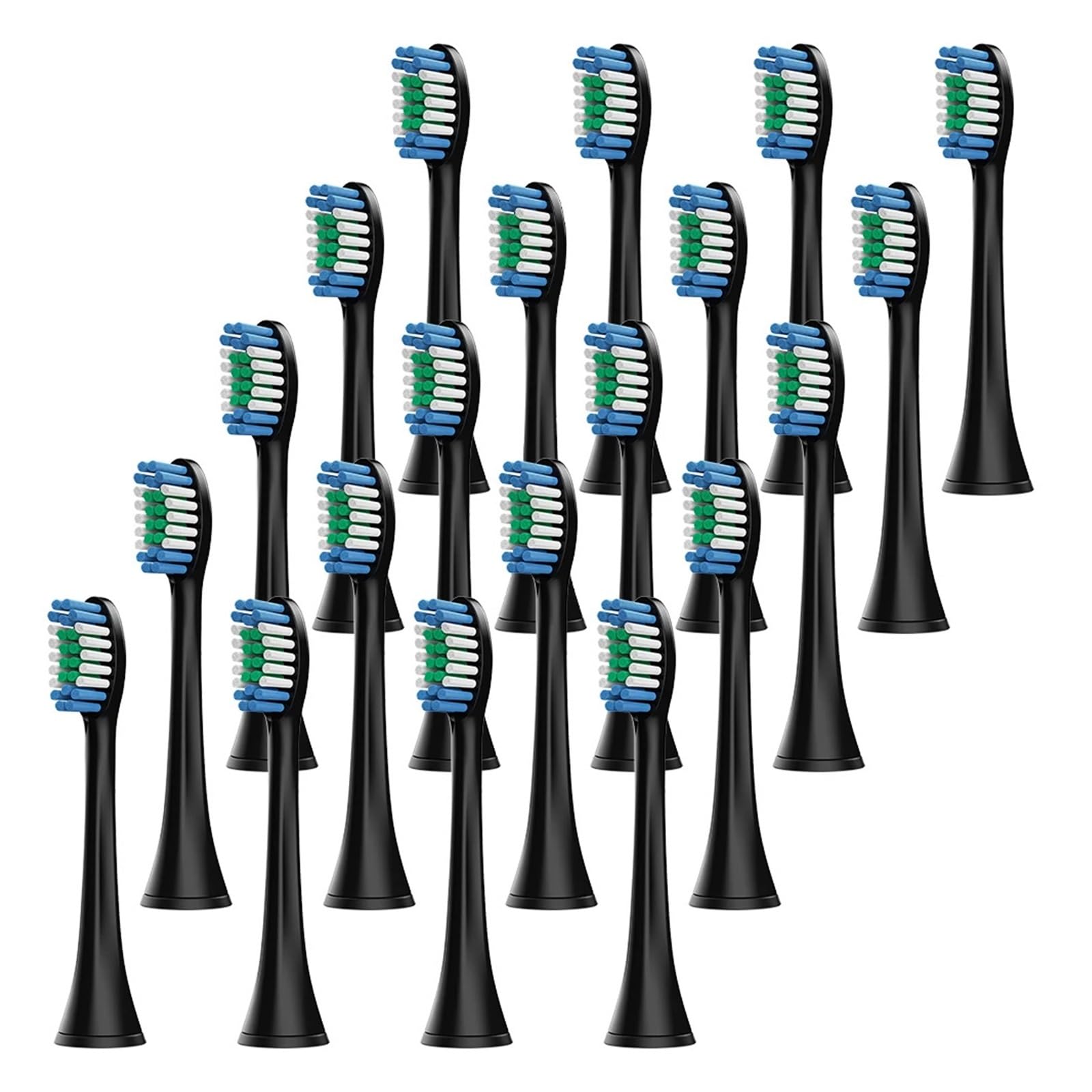 Cabezales de cepillo a presión, compatibles con Philips, 4100 1100 5300