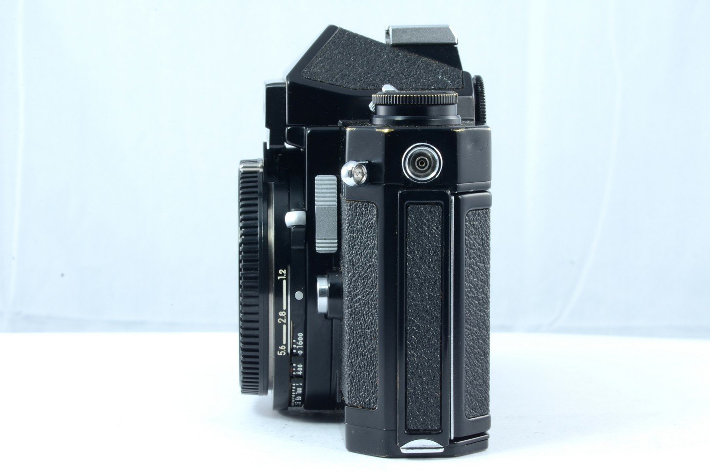 Amazon.com : Nikon Nikkormat FT2 35MM SLR Film Camera With Lens