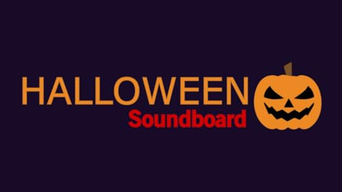 Halloween Soundboard