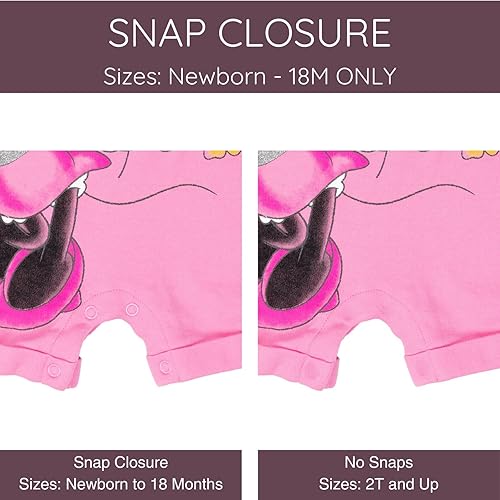 Miniatura 2 de Disney Conjunto de mameluco y diadema tallas para recién nacidos a niños pequeños (recién nacido - 5)