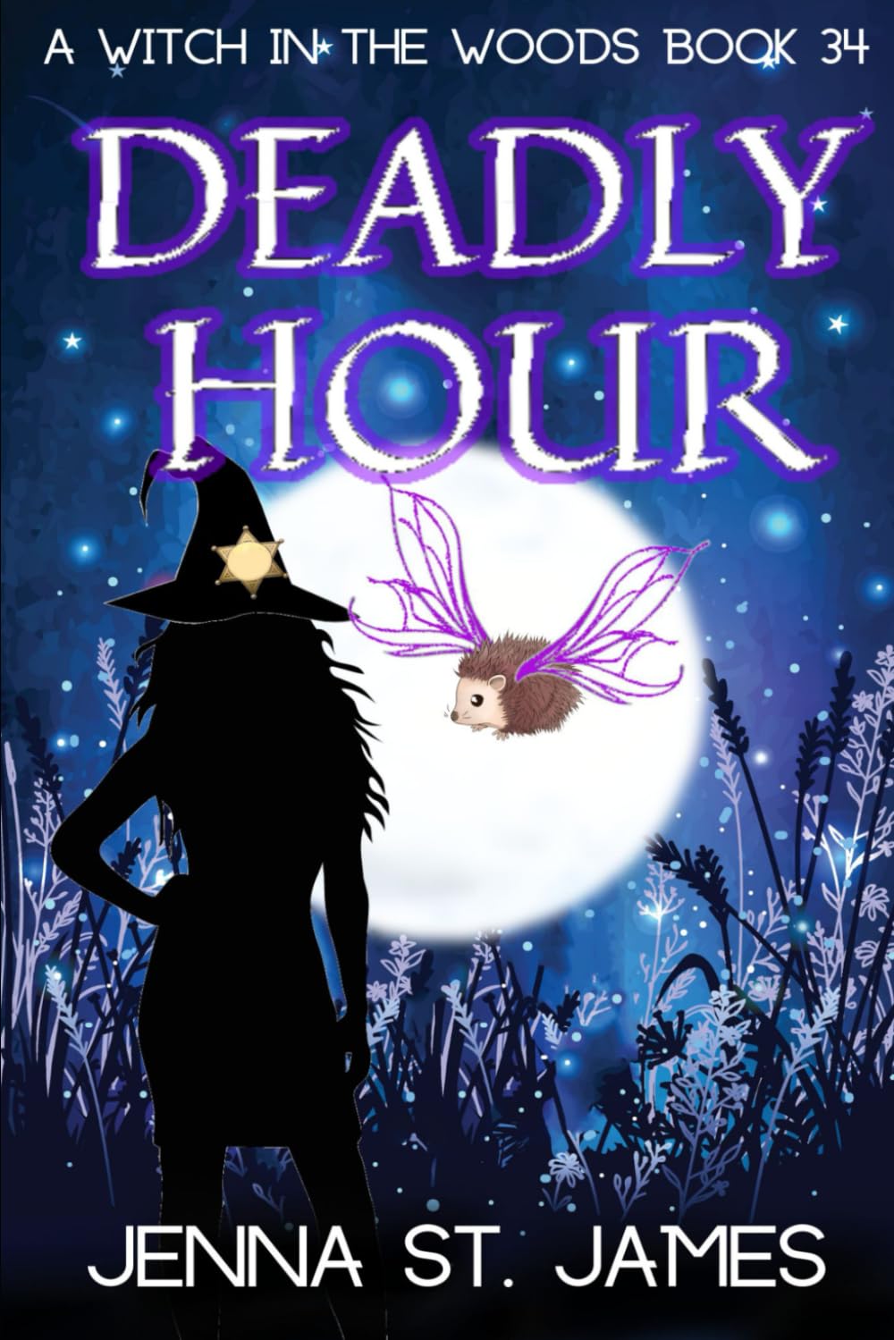Deadly Hour: 34 (A Witch in the Woods)