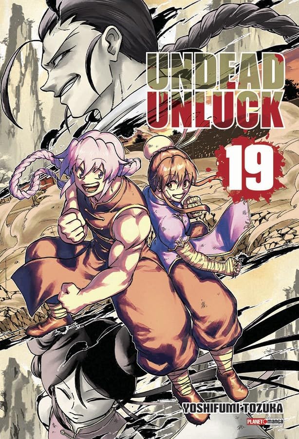 Undead Unluck Vol. 19 | Amazon.com.br